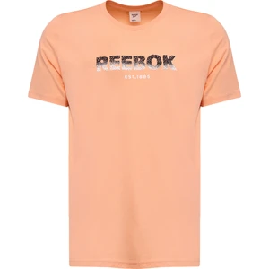 Ovlo Tee Turuncu Erkek Kısa Kol T-Shirt