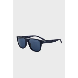 Emporio Armani Kare Güneş Gözlük Erkek Gözlük 0EA4243 624480 56