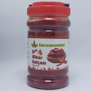 Antep Acı Biber Salça 1000 gr