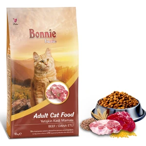 Beef Dana Etli Yetişkin Kedi Maması 10 kg