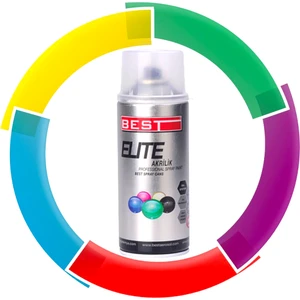 Bsticon Sprey Boya 400ML