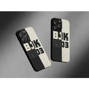 Iphone Uyumlu Bjk Armalı Silikon Kılıf