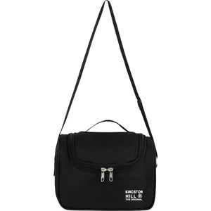 Kingston Hill 
siyah Flamingo Termal Isı Yalıtımlı Beslenme Çantası