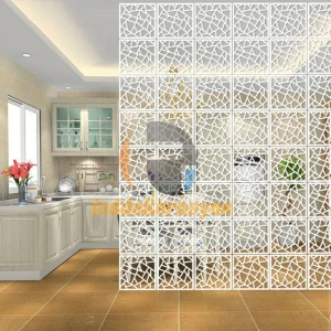 Tsd Dekorasyon Ahşap Tavana Asmalı Dekoratif Oda Bölücü/seperatör Duvar Panelleri