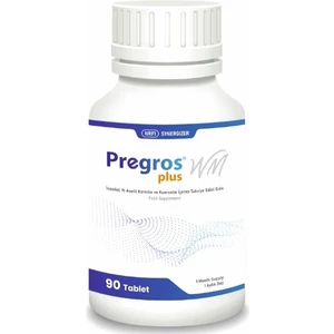 Pregros Plus Wm 90 Tablet