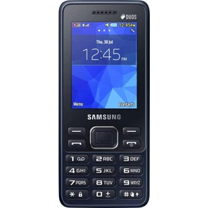 B350E Büyük Ekran Hızlı Arama Siyah Tuşlu Cep Telefonu