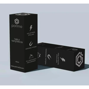 2 Adet Tabla Yapıştırıcı Sprey 100ML