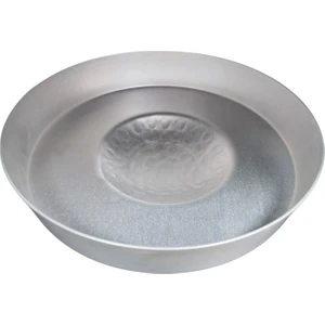 Ev Tipi Krom Tantuni Tavası 32CM