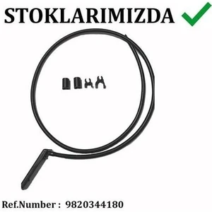 Doblo 2021 Rıfter Partner Berlıngo Combo Proace Cıty Cam Su Fiskiye Memesi Sağ