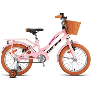 Milano 16 Jant - Toz Pembe-Fuşya Siyah (Kron Bisiklet)