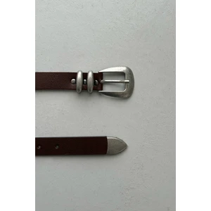 Erkek  Deri Old Money Kemer