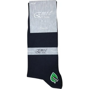Erkek Bambu Mevsimlik Soket Çorap 267 - 6 Adet