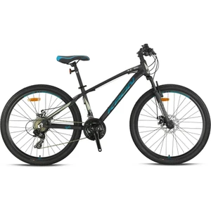 xc75-27.5jant-18 kadro-mekanık dısk-21 vites-mat siyah turkuazbej-2025model