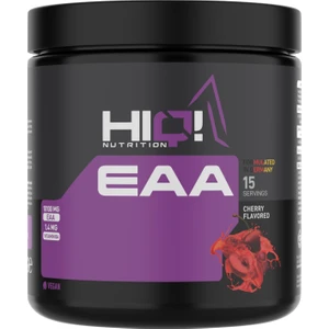 HIQ Nutrition EAA 210G Cherry Flavored