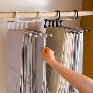 Organizer Dolap Içi Pantolon Askısı Katlabilir