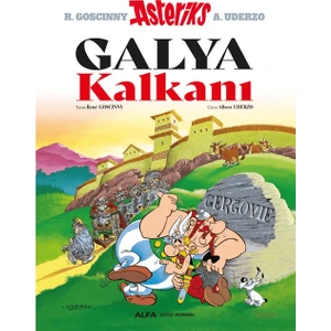 Asteriks Galya Kalkanı