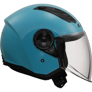 AIRFLOW 2 YARIM KASK TURKUAZ