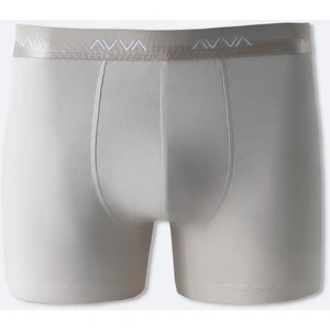 Avva Erkek Taş Basic Soft Touch Tekli Regular Fit Boxer B009537