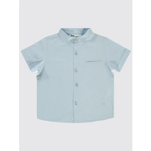 Civil Boys Erkek Çocuk 2-5 Yaş Gömlek Fildişi