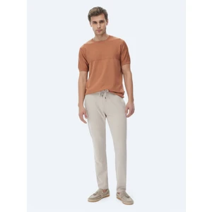 Vizon Dokuma Jogging Fit Casual Pantolon