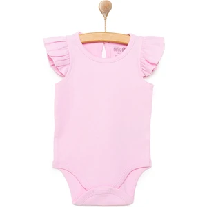 Hellobaby Fırfırlı Kız Atlet Body Kız Bebek