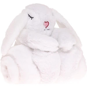 Little Dreams Tavşan Oyuncaklı Unisex Battaniye 58X68 cm Unisex