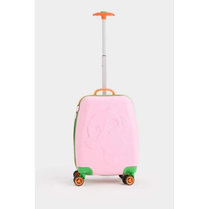 Çocuk Sert Kapaklı Çekçekli Valiz E7348AXNS