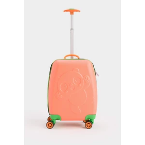 Çocuk Sert Kapaklı Çekçekli Valiz E7348AXNS