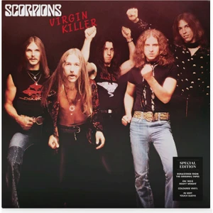 Scorpions - Virgin Killer / Plak