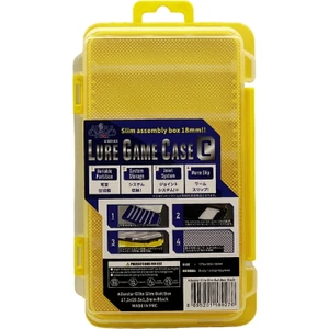 Albastar Elite Lure Game Case C Balıkçı Kutusu