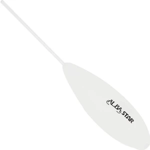 Albastar Bombardo (Spirolino) 40gr Floating Beyaz Şamandıra