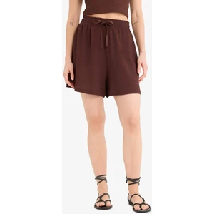 Loose Fit Bürümcük Şort A6223AX25SM