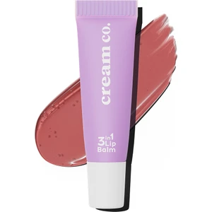 3in1 Lip Balm 407 | Nemlendirici Parlatıcı Dudak Bakım | Rose Cupcake | Hyaluronik Asit Seramid