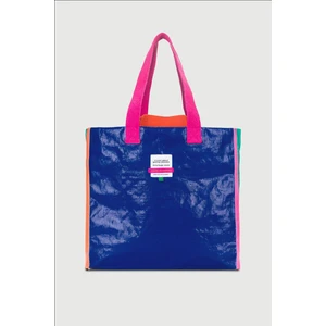 Huge Hawaii Bag Blue