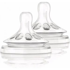 Philips Avent Natural Biberon Emziği 1 Ay+ 2'Li 2 Numara Scf042/27