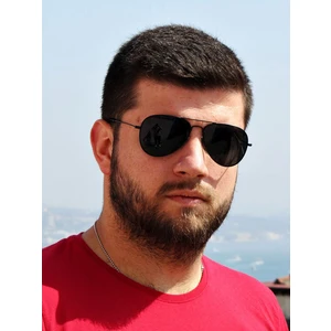 Belletti Damla Çerçeveli Erkek Güneş Gözlüğü BL1938