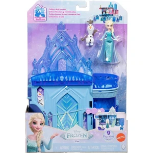 Disney Karlar Ülkesi Elsa'nın Buzdan Sarayı Oyun Seti JDP63