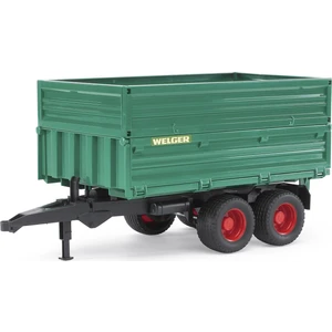 - Römork Yeşil Büyük Damperli - BR02010