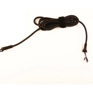 Notebook Adaptör Dc Kablo 4.5x3.0mm (Hp Mavi Uç) (3 Kablo)
