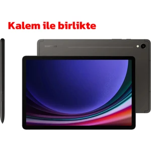 Galaxy Tab S9 12GB 256GB 11 inch 120Hz Android Tablet SM-X710NZAETUR