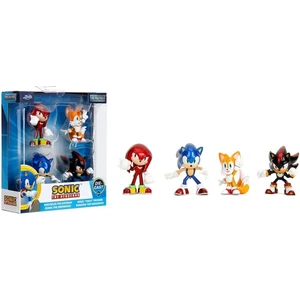 Sonic 4'lü Paket Figür Seti
