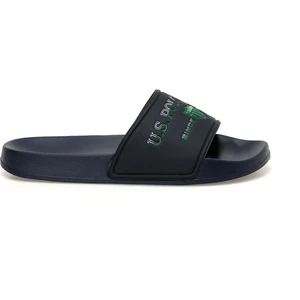 U.S. Polo Assn. 4M Racely 4Fx Lacvert Erkek Terlık 10168522
