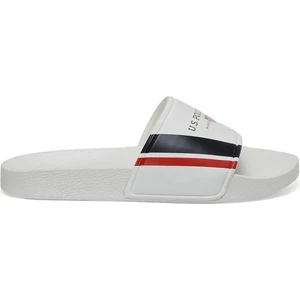 U.S. Polo Assn.WILLY 4FX Beyaz Erkek Terlik A10168523712010
