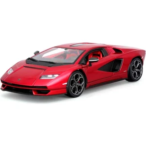 1:24 Lamborghini Countach Lpı 800-4 Model Araba - Kırmızı