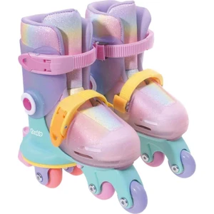 2in1 Gokidy Rookie Dönüşebilen 4 Tekerlekli Pembe Paten