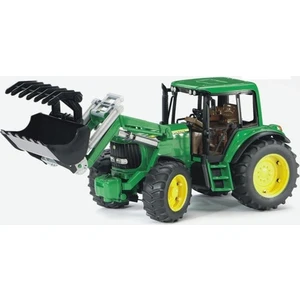 Kepçeli Traktör 6920 John Deere BR02052