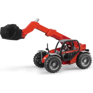 Manıtou Mlt 633 Teleskopik Yükleyici BR02125