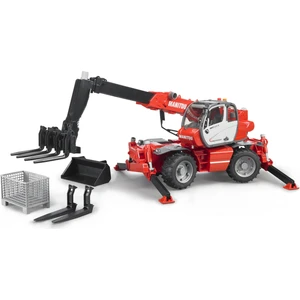 Manitou MRT 2150 Teleskopik Forklift BR02129