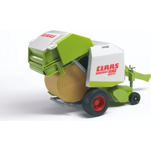 Claas Rollant 250 Rundballenpresse - BR02121