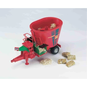 Strautmann Verti-Mix 1050 Yem Karıştırma Makinası BR02127